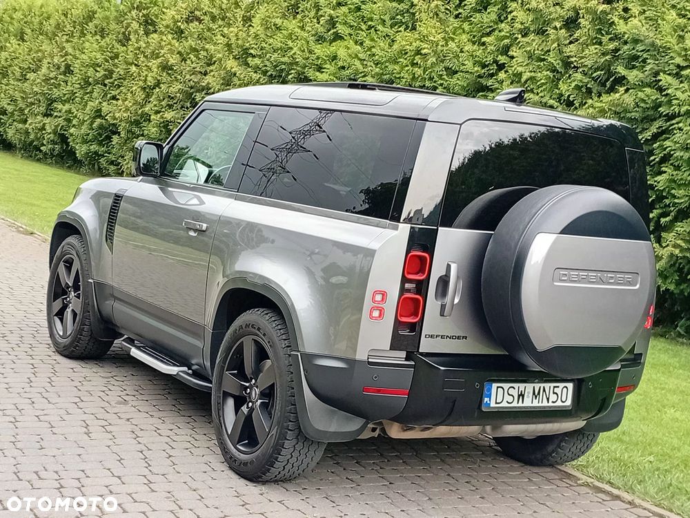 Land Rover Defender 3.0 D250 mHEV - 8
