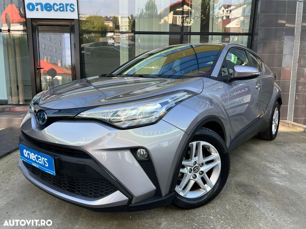 Toyota C-HR - 1