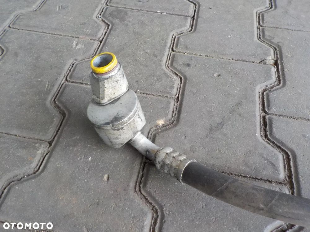 VW CRAFTER 2.0 TDI WĄŻ RURKA PRZEWÓD KLIMATYZACJI - 2