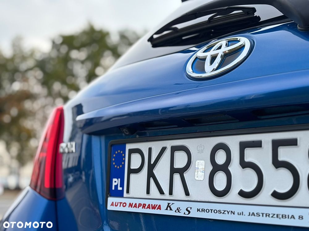 Toyota Yaris - 19