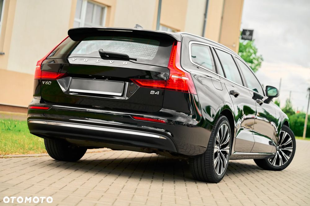 Volvo V60 B4 D Geartronic Inscription - 4