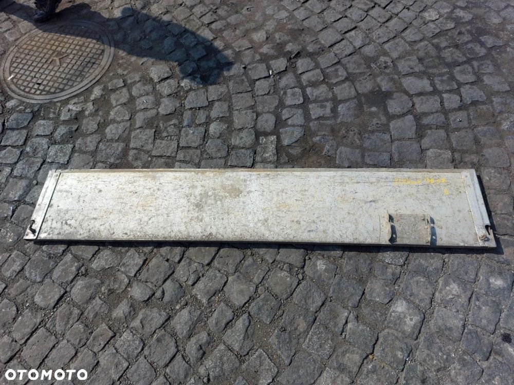 BURTA ALUMINIOWA NACZEPY 200 CM - 7