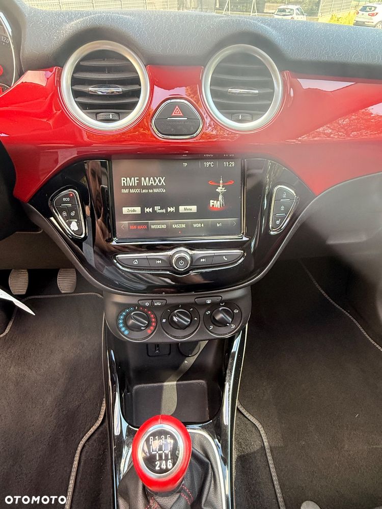 Opel Adam 1.0 Start/Stop Open Air - 27