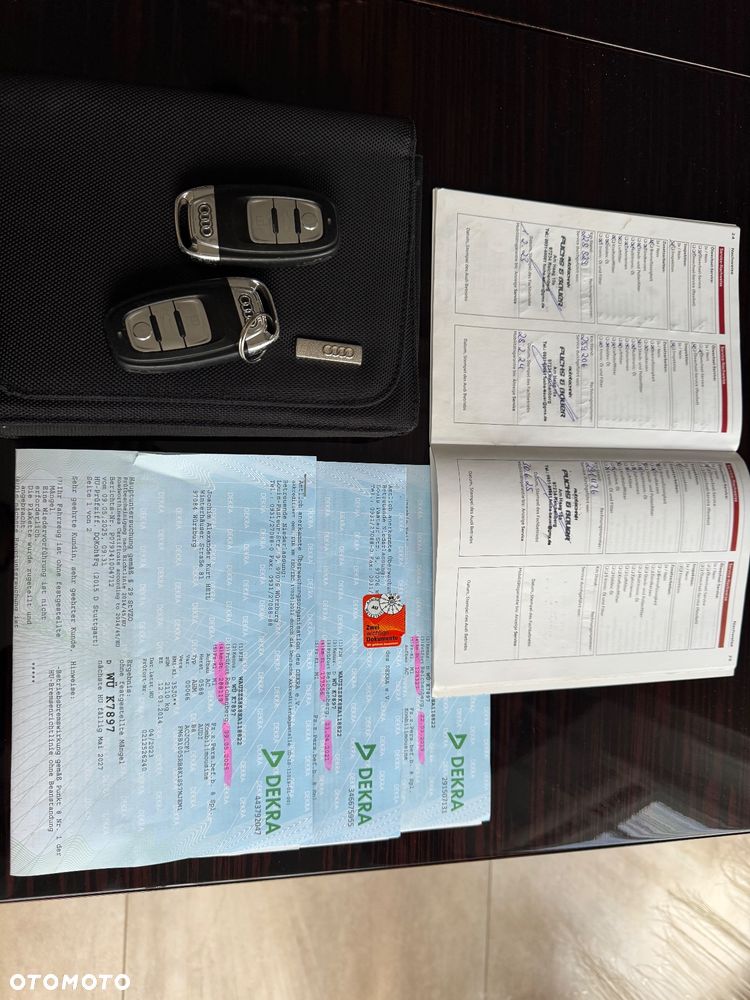 Audi A4 Avant 2.0 TDI - 38