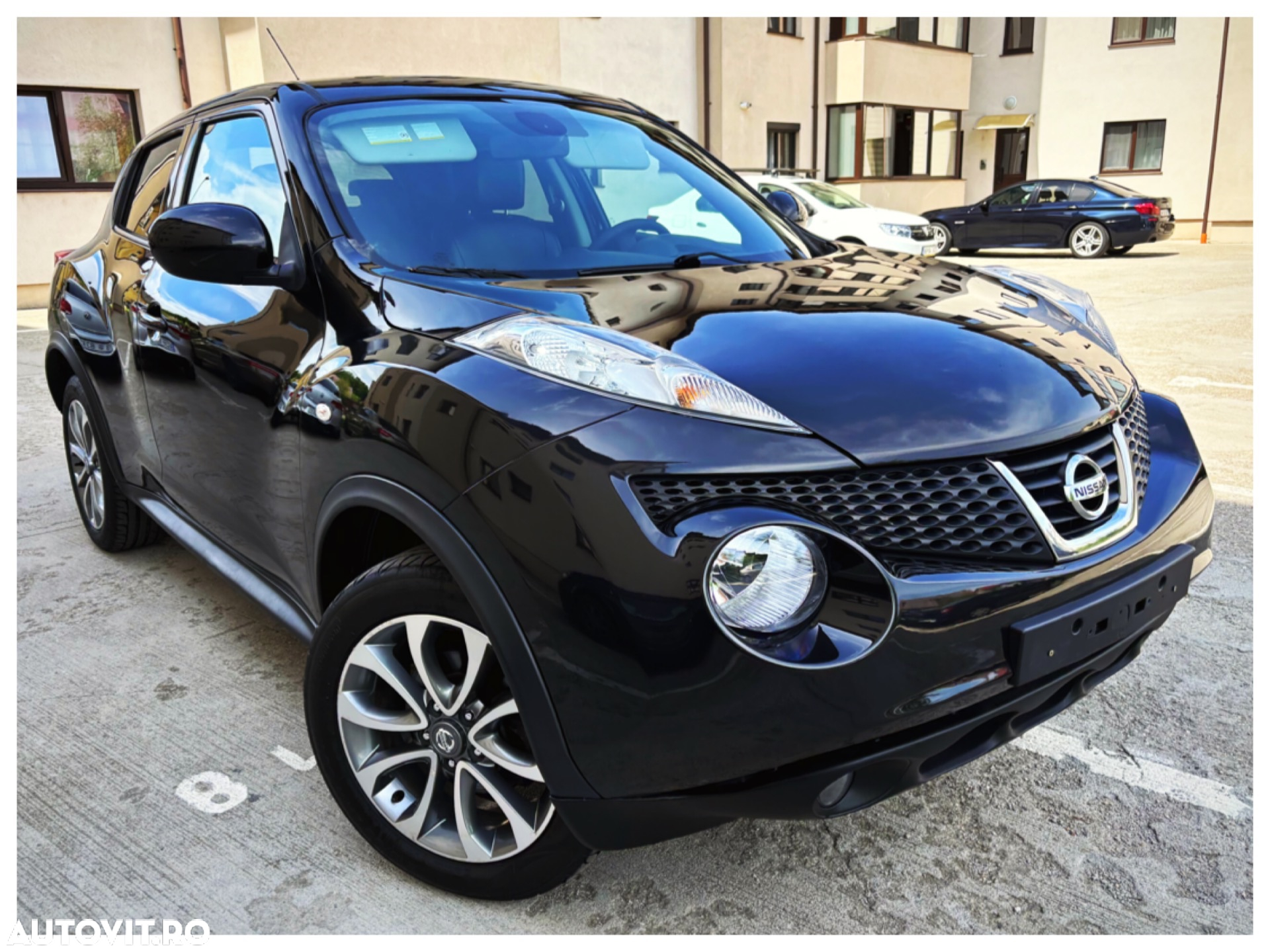 Nissan Juke 1.5L dCI Start/Stop Tekna - 3