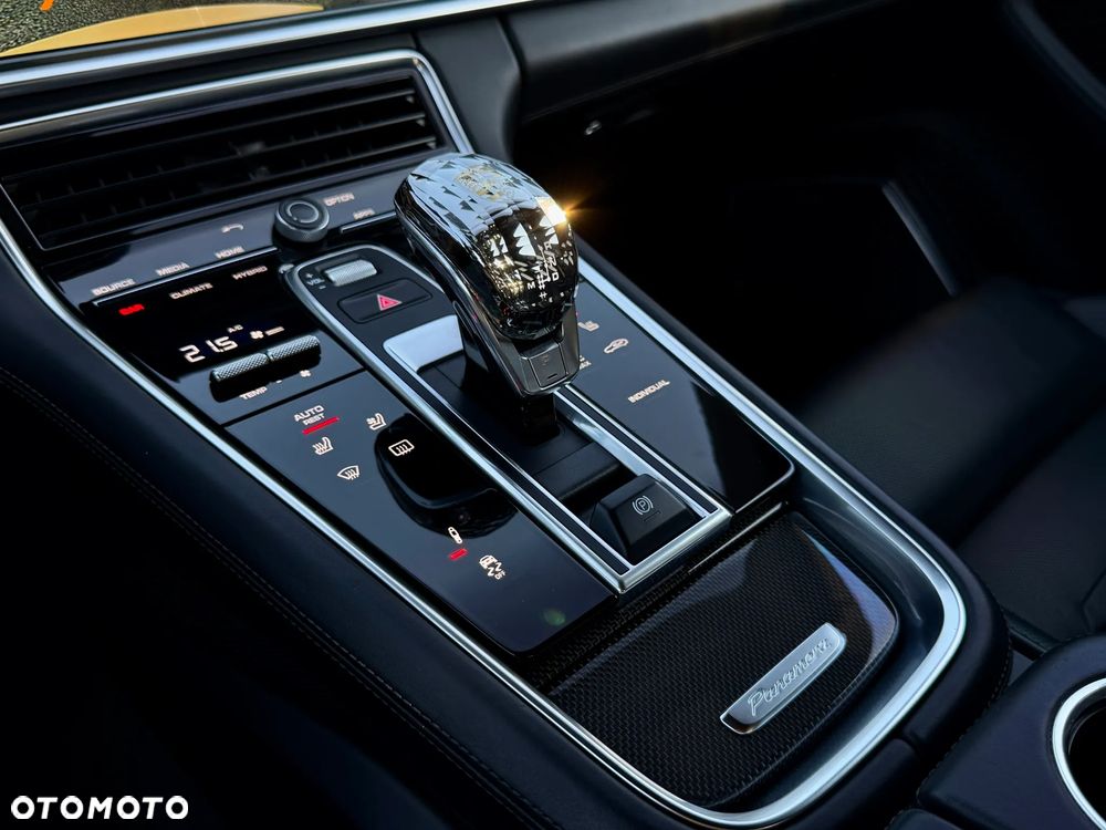 Porsche Panamera 4 E-Hybrid Edition 10 Jahre - 12