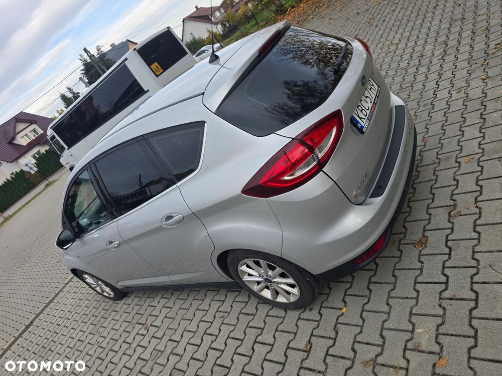 Ford C-MAX 1.5 TDCi Titanium ASS - 6