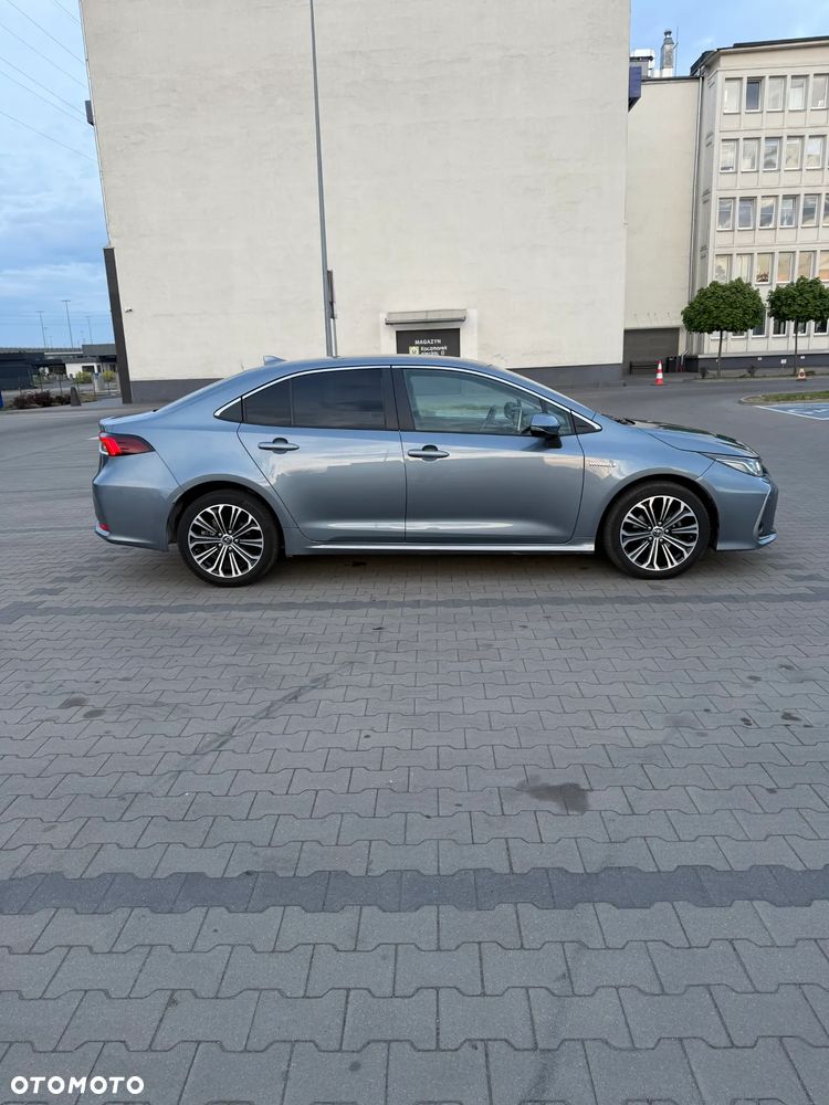 Toyota Corolla 1.8 Hybrid Comfort - 5