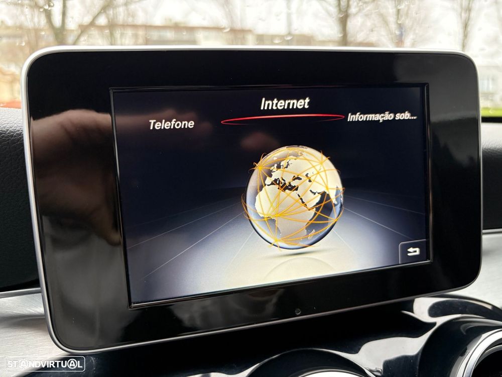 Mercedes-Benz C 200 BlueTEC AMG Line Aut. - 33