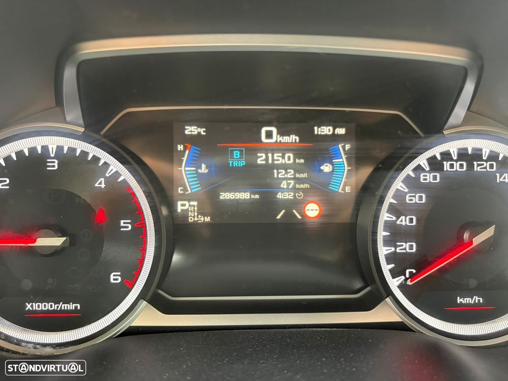 Isuzu D-Max 1.9 Ddi CD 4WD LSE Auto - 6