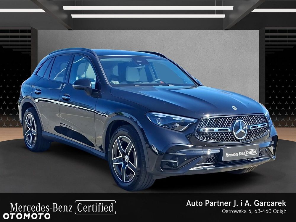 Mercedes-Benz GLC 300 d mHEV 4-Matic AMG Line - 8