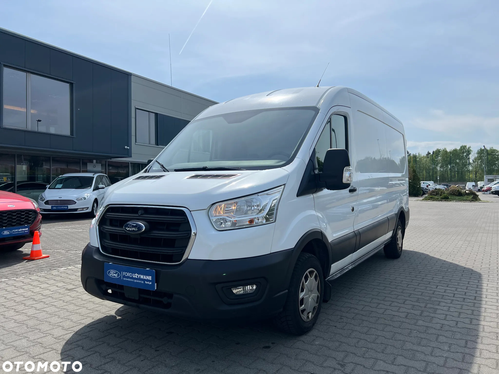 Ford Transit - 7
