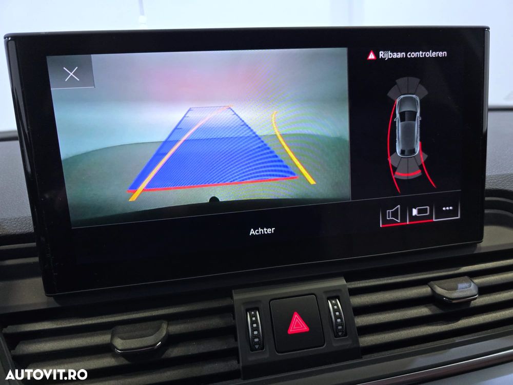 Audi Q5 35 TDI ack S tronic S line - 9