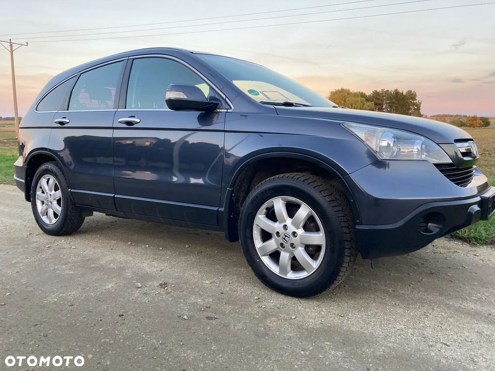 Honda CR-V 2.0 Executive - 12