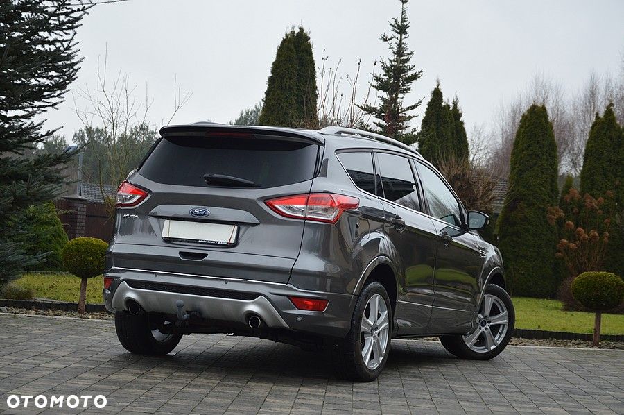 Ford Kuga 2.0 TDCi Individual MPS6 - 14