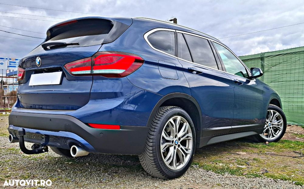 BMW X1 xDrive18d Aut. - 15