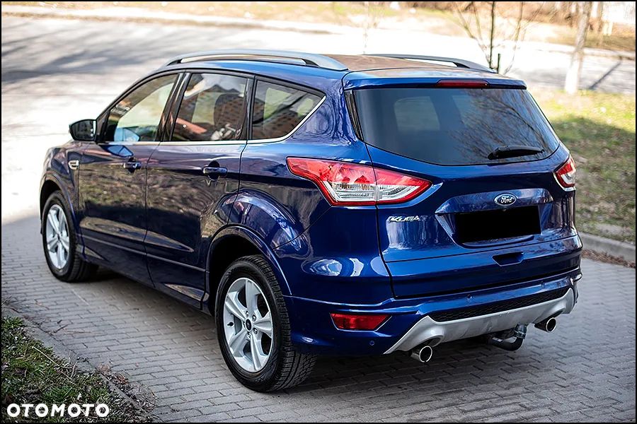 Ford Kuga - 13