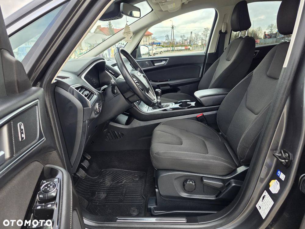 Ford S-Max 1.5 Eco Boost Start-Stopp Titanium - 15