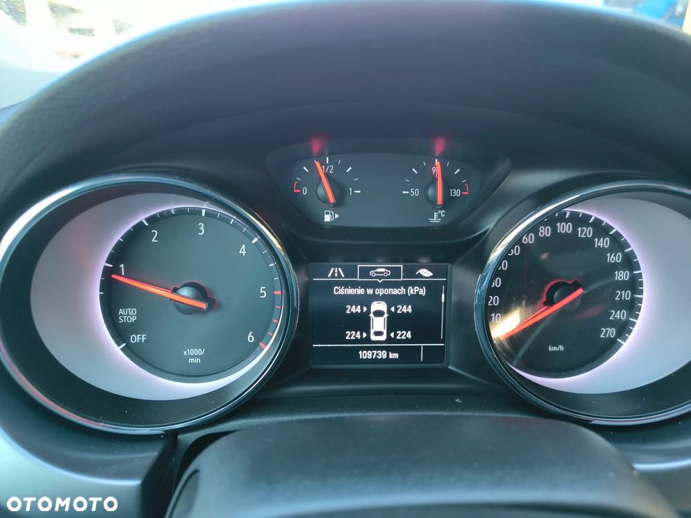 Opel Astra V 1.5 CDTI Edition S&S - 24