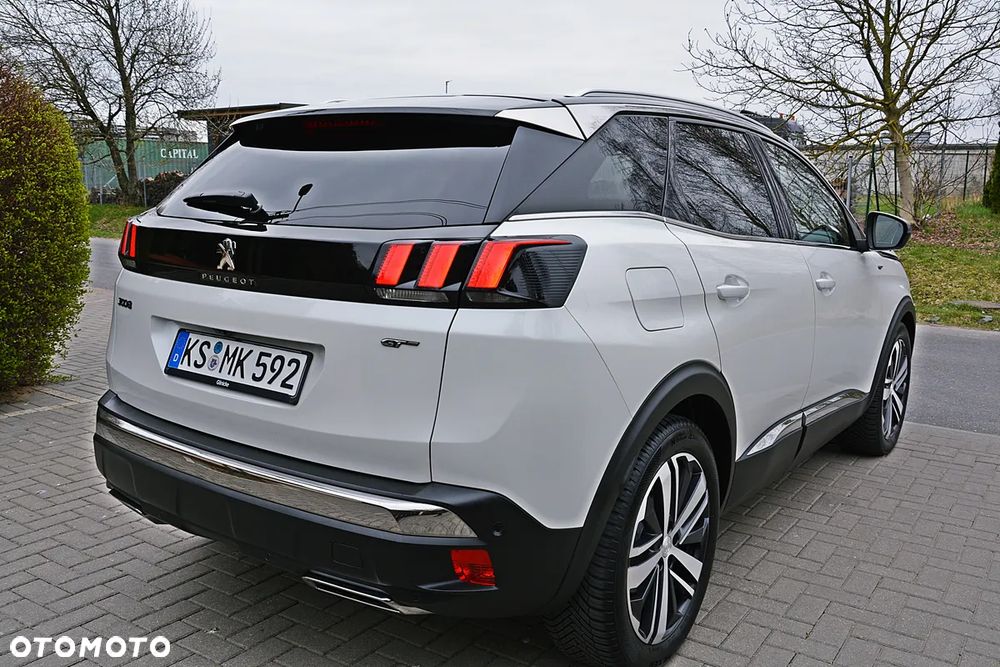 Peugeot 3008 - 14
