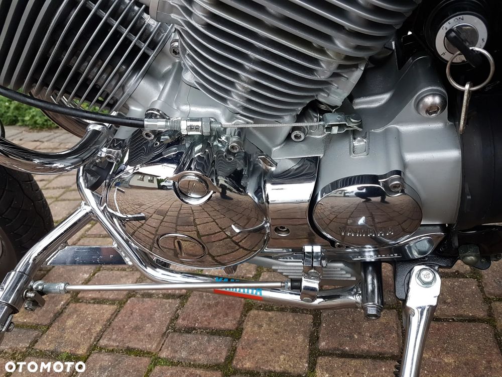 Yamaha Virago - 22