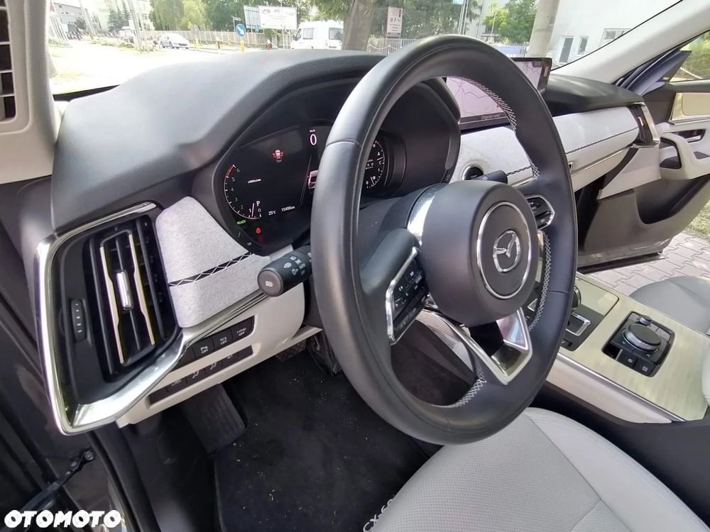 Mazda CX-60 e-SKYACTIV-D 254 M HYBRID AWD TAKUMI - 16