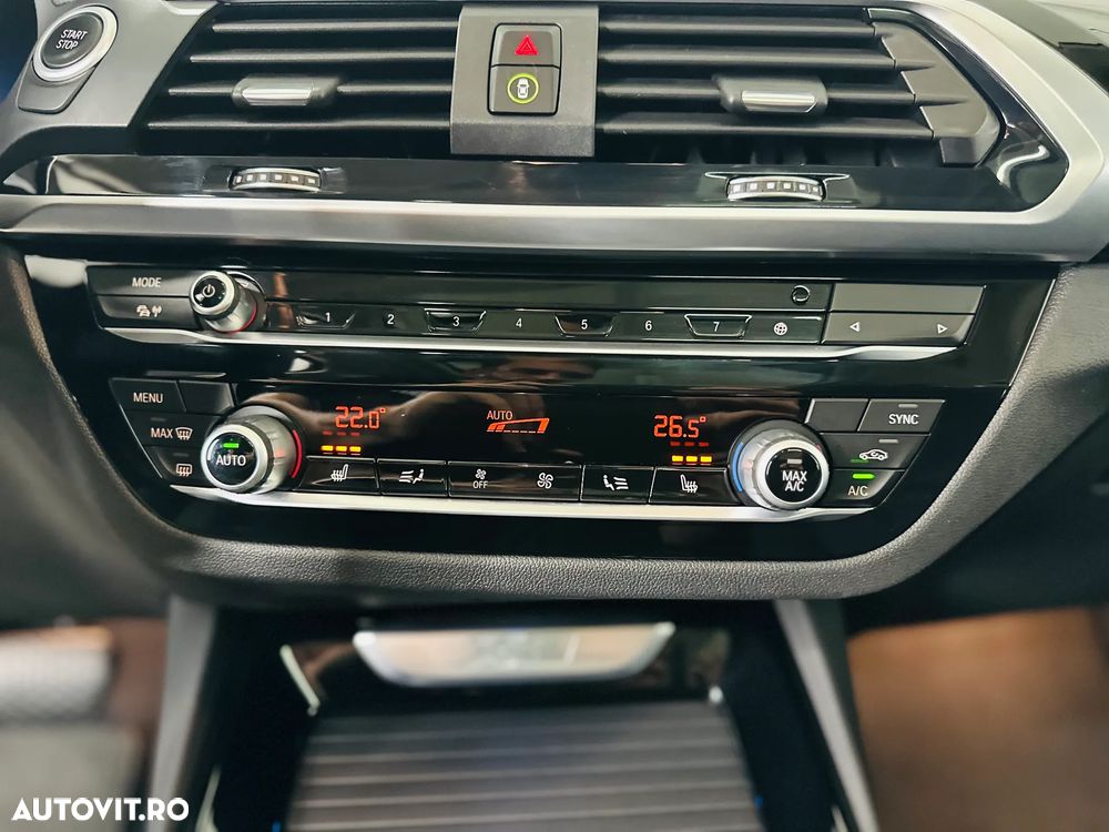 BMW X3 xDrive30e AT PHEV - 18