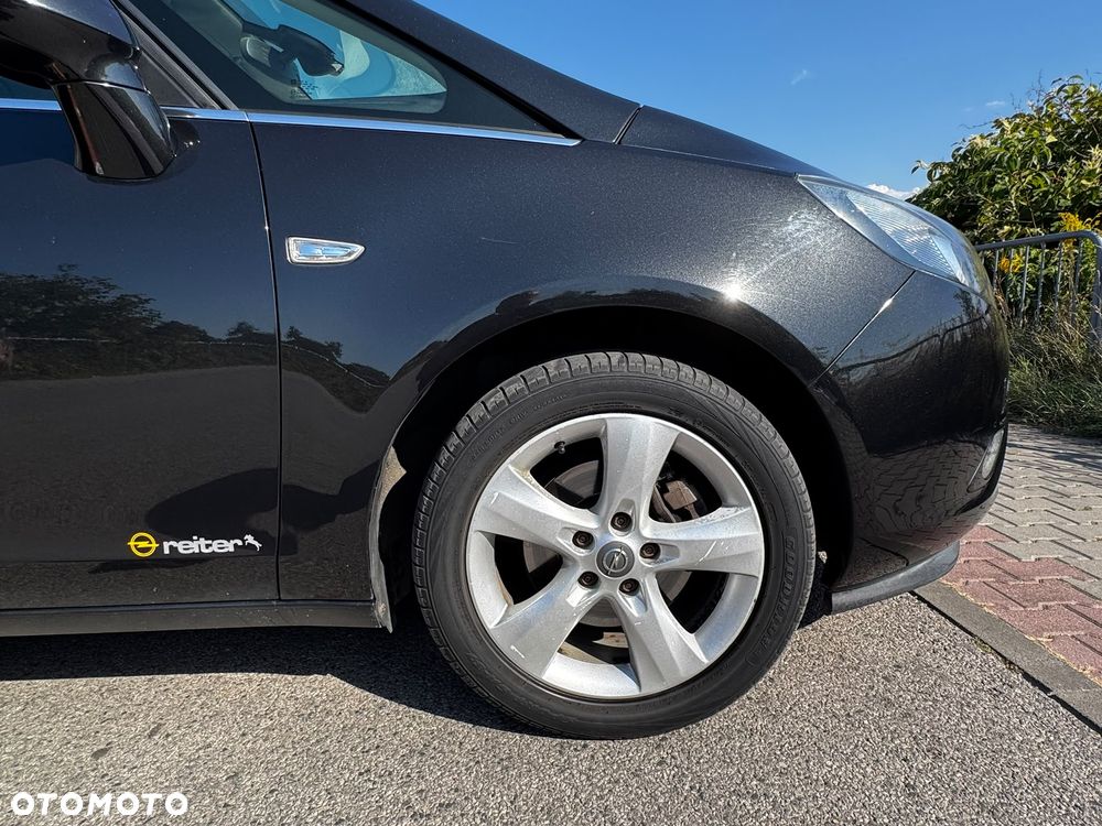 Opel Zafira Tourer 2.0 CDTI Edition - 27