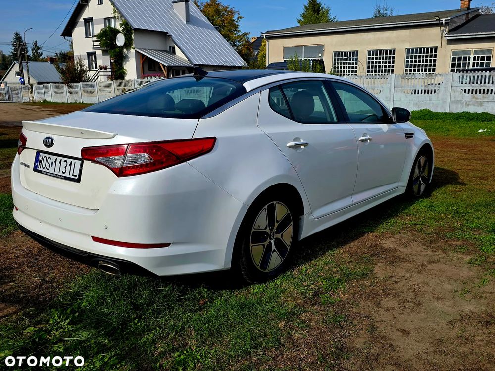 Kia Optima - 6