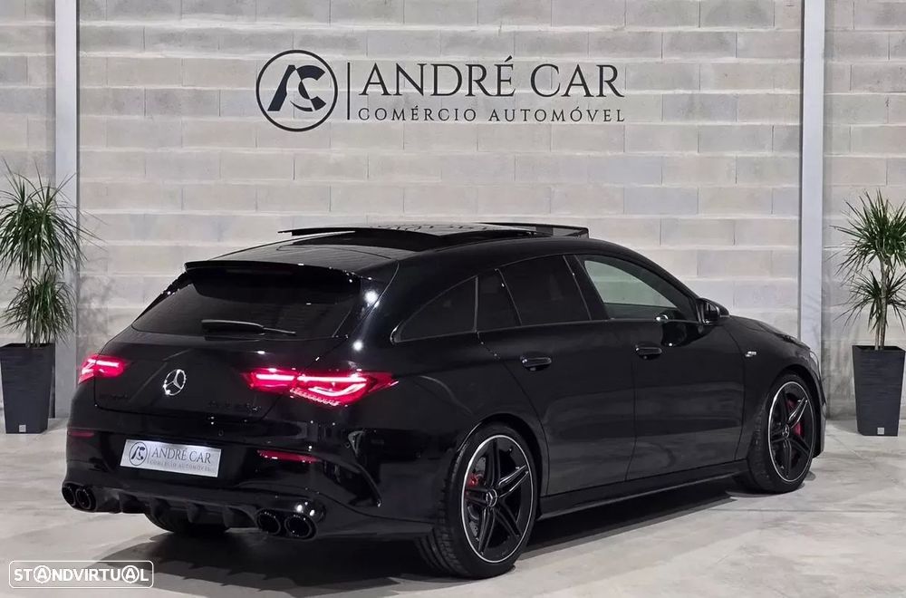 Mercedes-Benz CLA 45 AMG S Shooting Brake 4Matic+ - 7