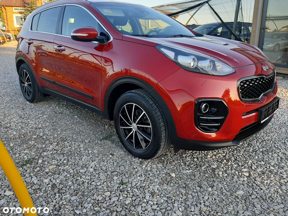 Kia Sportage 1.6 GDI 2WD EDITION 7 - 6