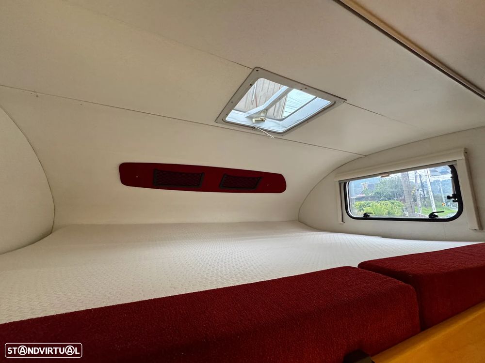 Ford Trigano Challenger Genesis 33 6 lugares - 10