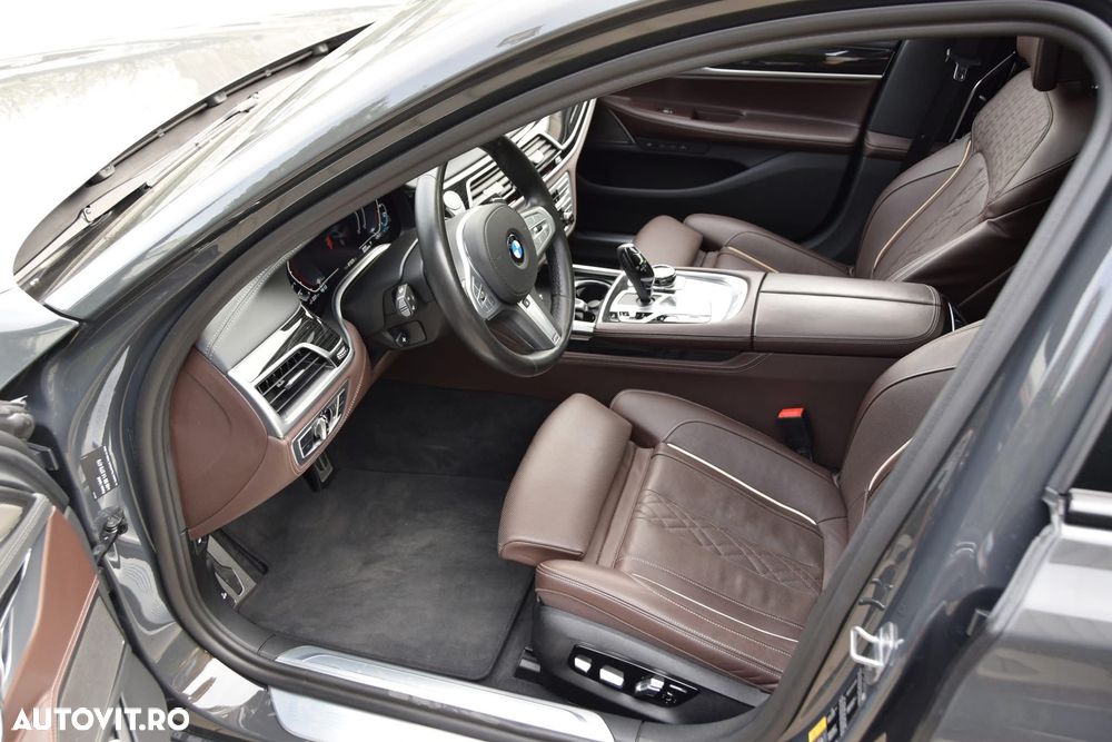 BMW Seria 7 745Le xDrive - 10