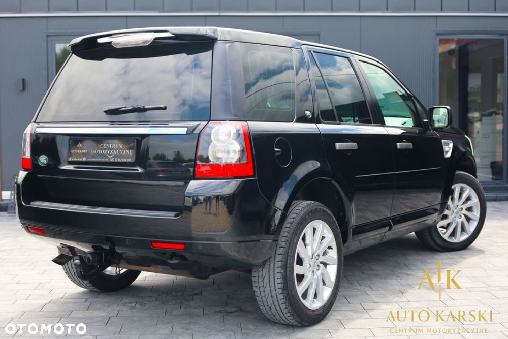 Land Rover Freelander - 14