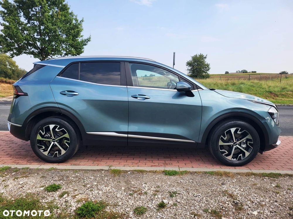 Kia Sportage 1.6 T-GDI HEV Business Line 2WD - 2