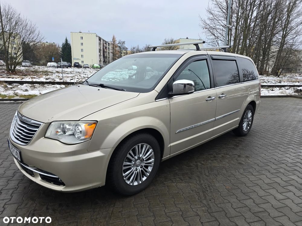 Chrysler Town & Country 3.6 Touring - 3