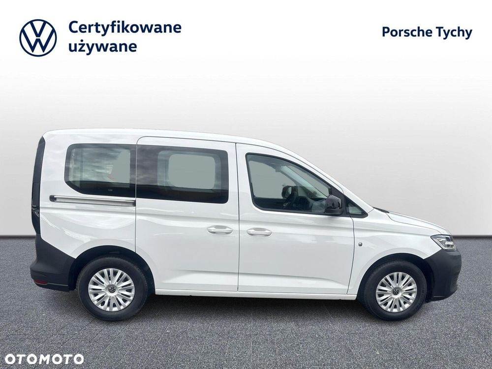 Volkswagen Caddy Caddy silnik: 2,0 l TDI EU6 SCR 75 kW skrzynia biegów: manualna 6 -biegowa rozstaw osi: 2755 mm - 4