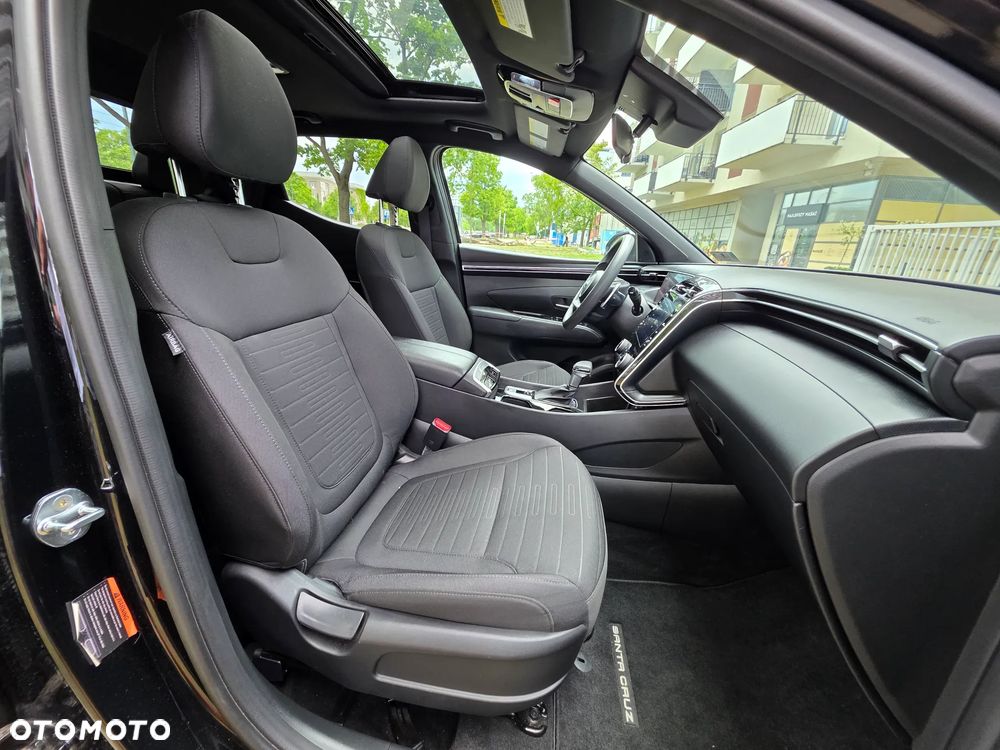 Hyundai Santa Cruz - 36