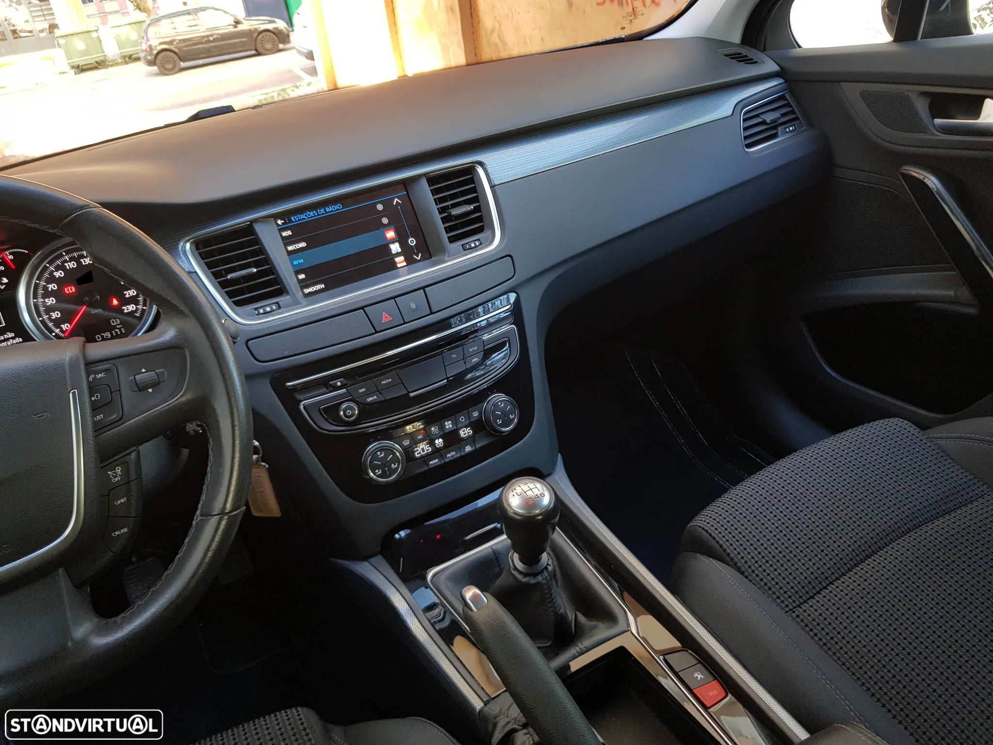 Peugeot 508 1.6 BlueHDi Active - 50