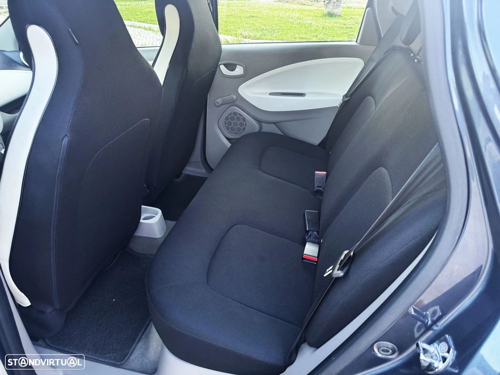 Renault Zoe (c/ Bateria) Intens 40 - 13