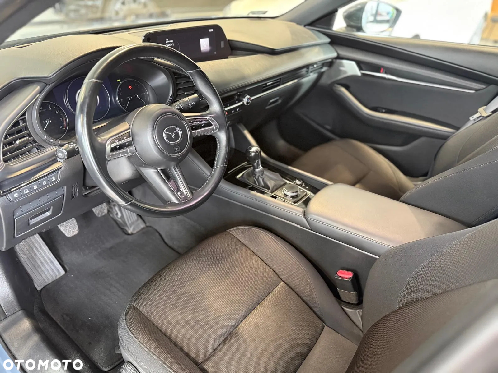 Mazda 3 2.0 Skymotion - 8