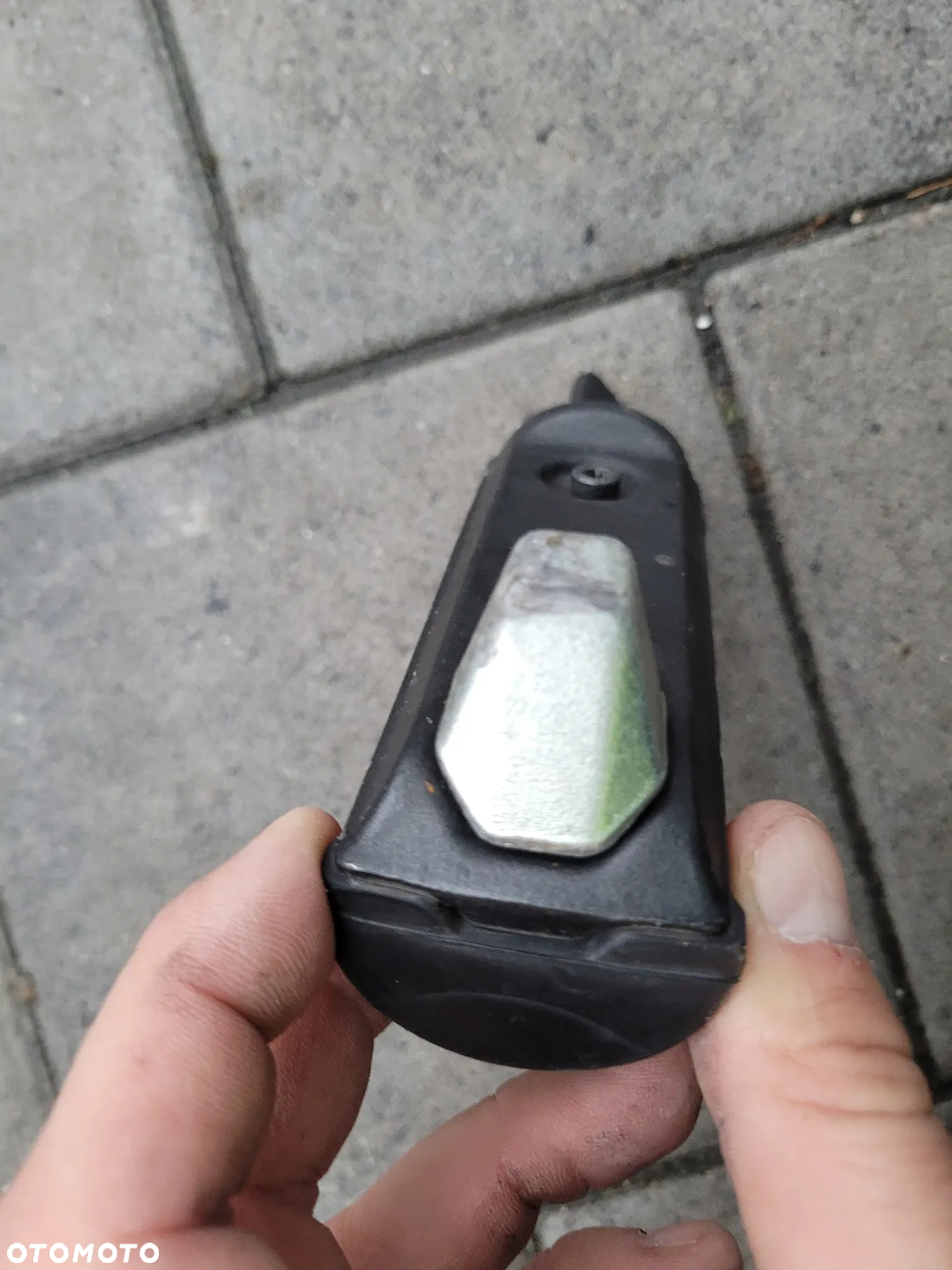 Podnóżek przód, kierowcy Kawasaki Vulcan 650 S - 6