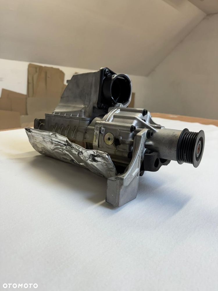 VOLVO V90S90 XC90 V60 S60 XC60 T6 T8 TURBO  SPRĘŻARKA KOMPRESOR POWIETRZA 31441265 - 10