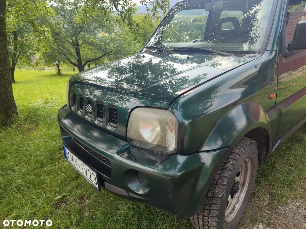 Suzuki Jimny - 2