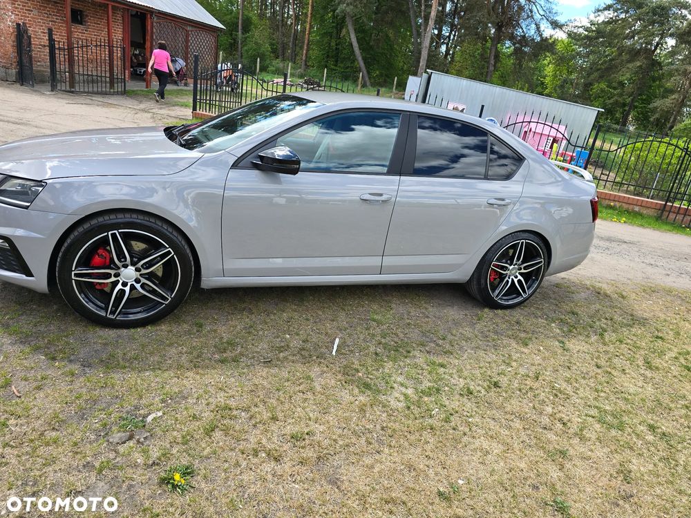 Skoda Octavia 2.0 TSI RS 245 - 8