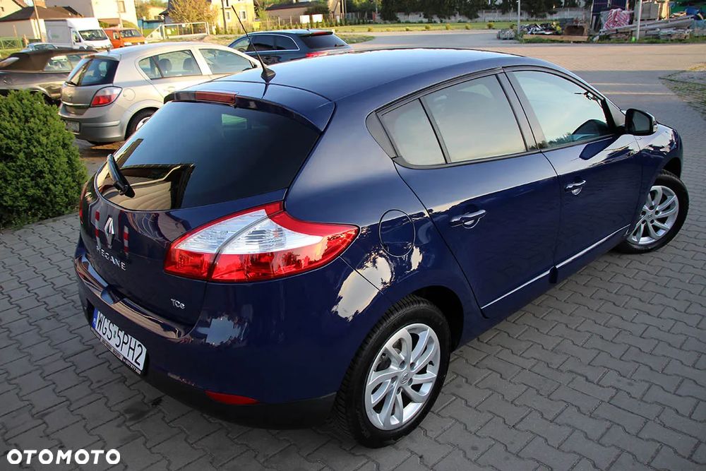 Renault Megane 1.2 16V TCe Energy Life - 12