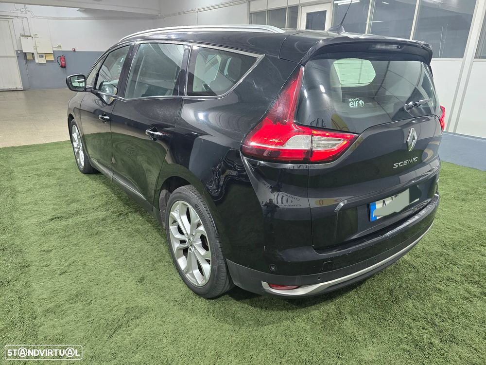 Renault Grand Scénic ENERGY dCi 110 EDC Business - 6