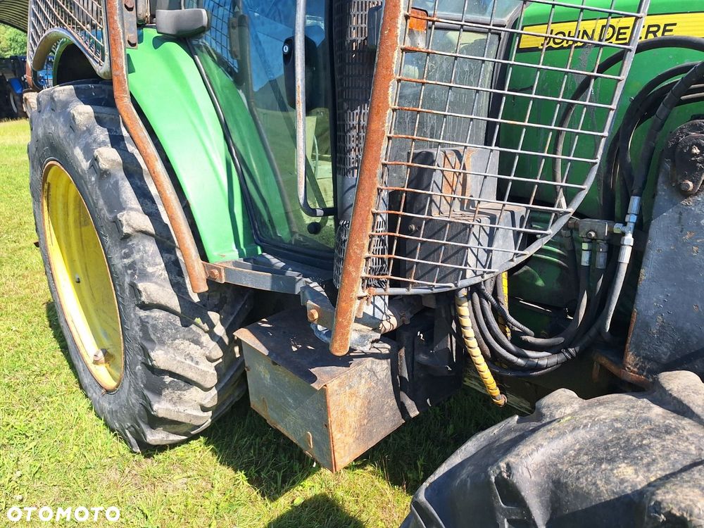 John Deere 6130 Standard 4X4 - 29