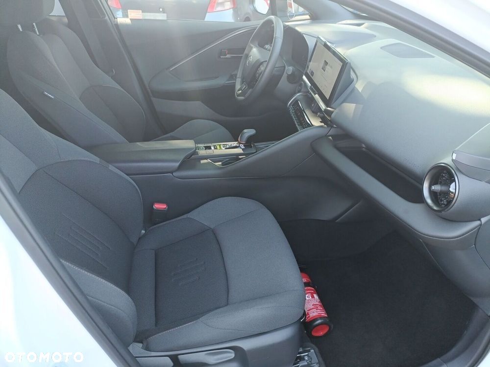 Toyota C-HR 2.0 PHEV Dynamic Force Style - 13