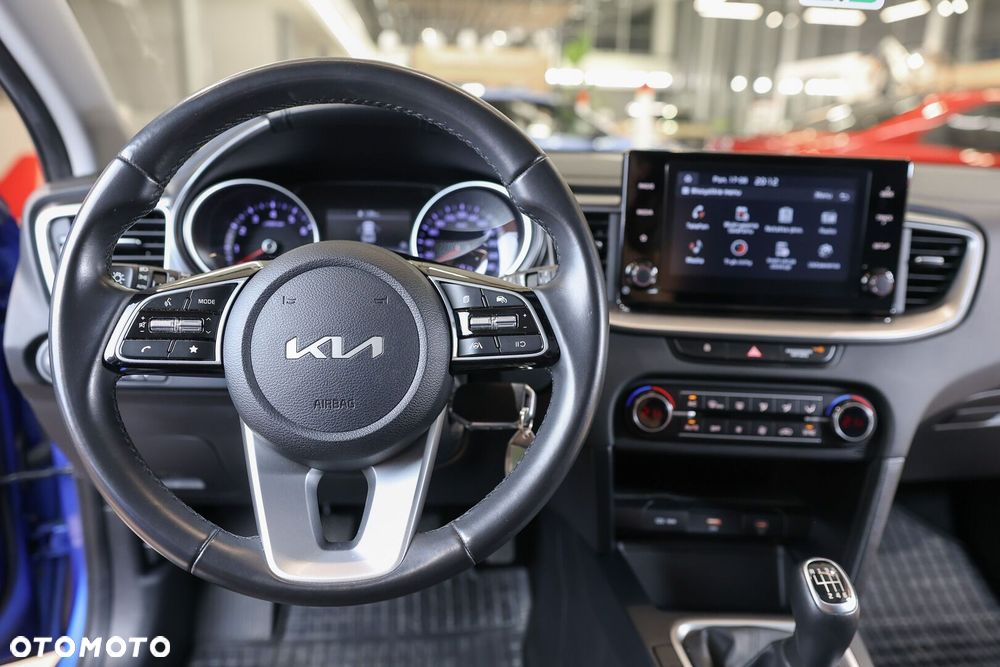 Kia XCeed 1.5 T-GDI L - 24